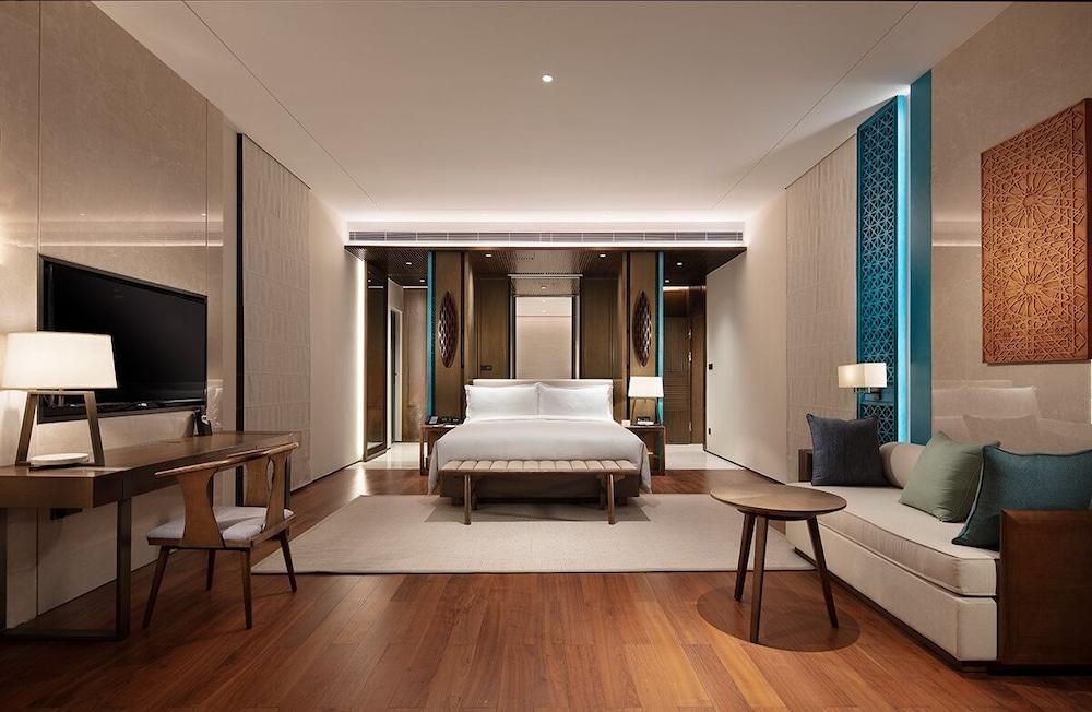 Doubletree Resort By Hilton Hainan - Xinglong Lakeside Wanning Extérieur photo