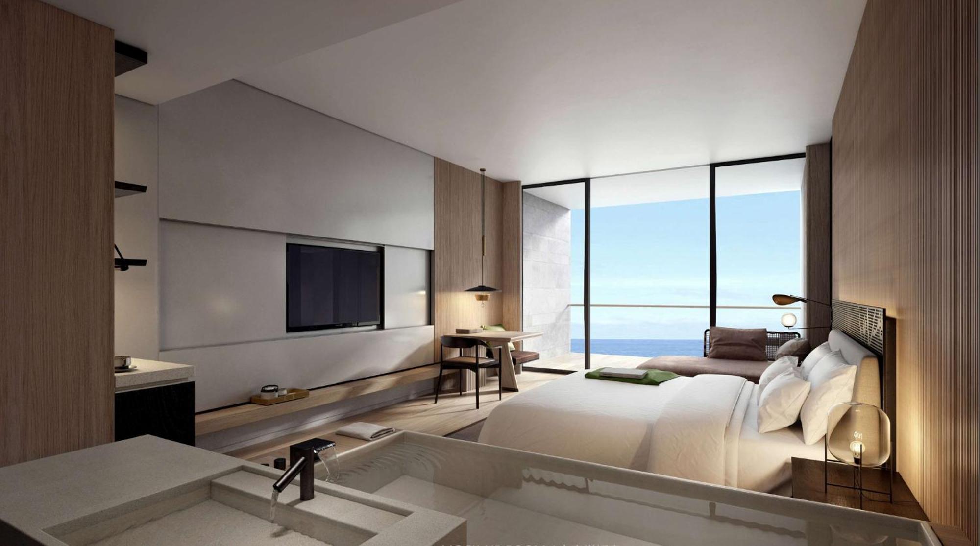 Doubletree Resort By Hilton Hainan - Xinglong Lakeside Wanning Extérieur photo