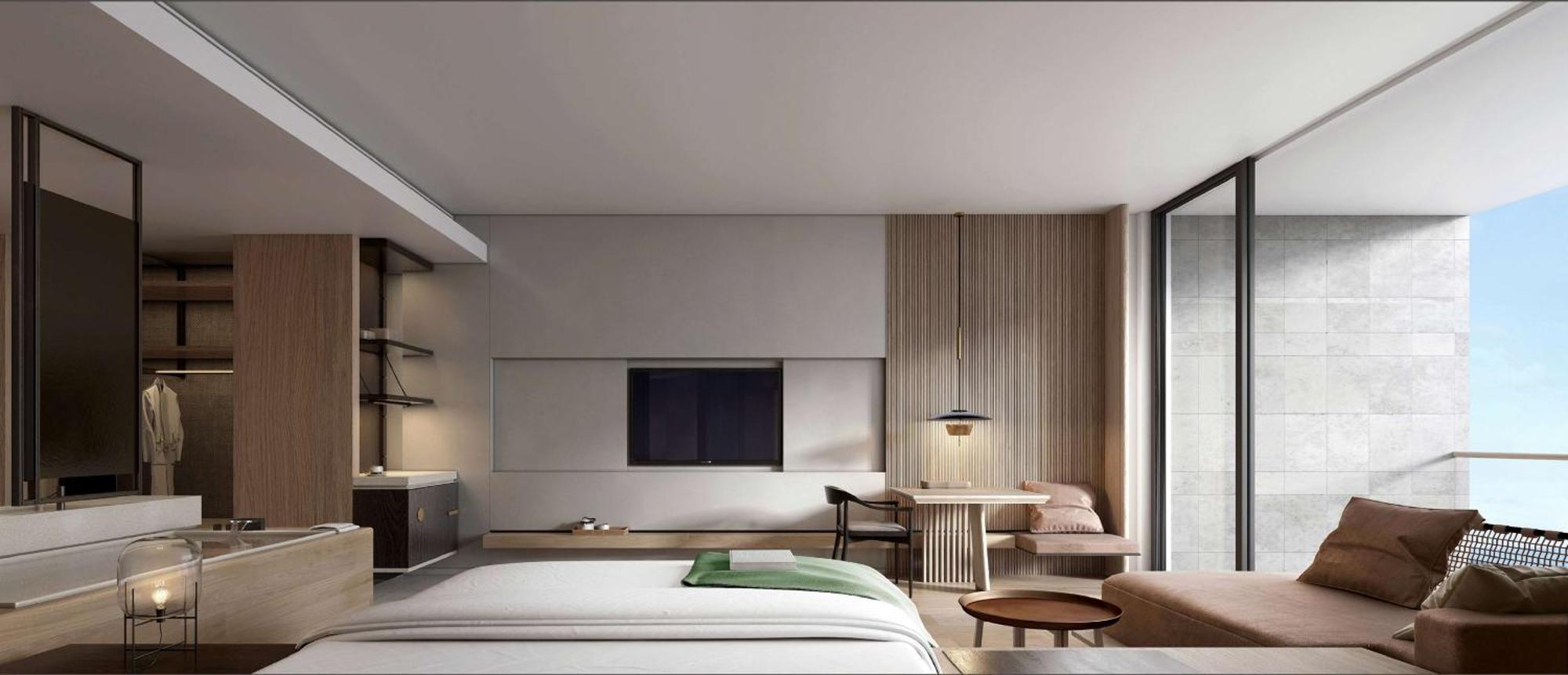 Doubletree Resort By Hilton Hainan - Xinglong Lakeside Wanning Extérieur photo