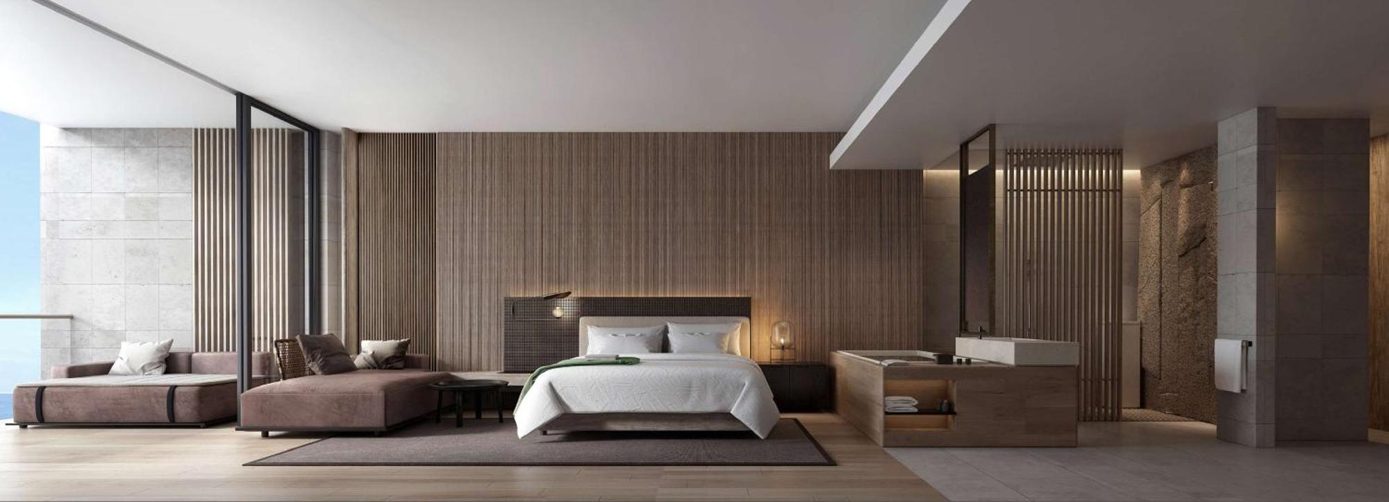 Doubletree Resort By Hilton Hainan - Xinglong Lakeside Wanning Extérieur photo
