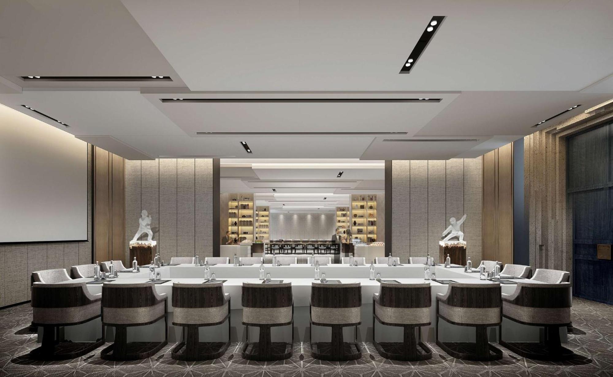 Doubletree Resort By Hilton Hainan - Xinglong Lakeside Wanning Extérieur photo