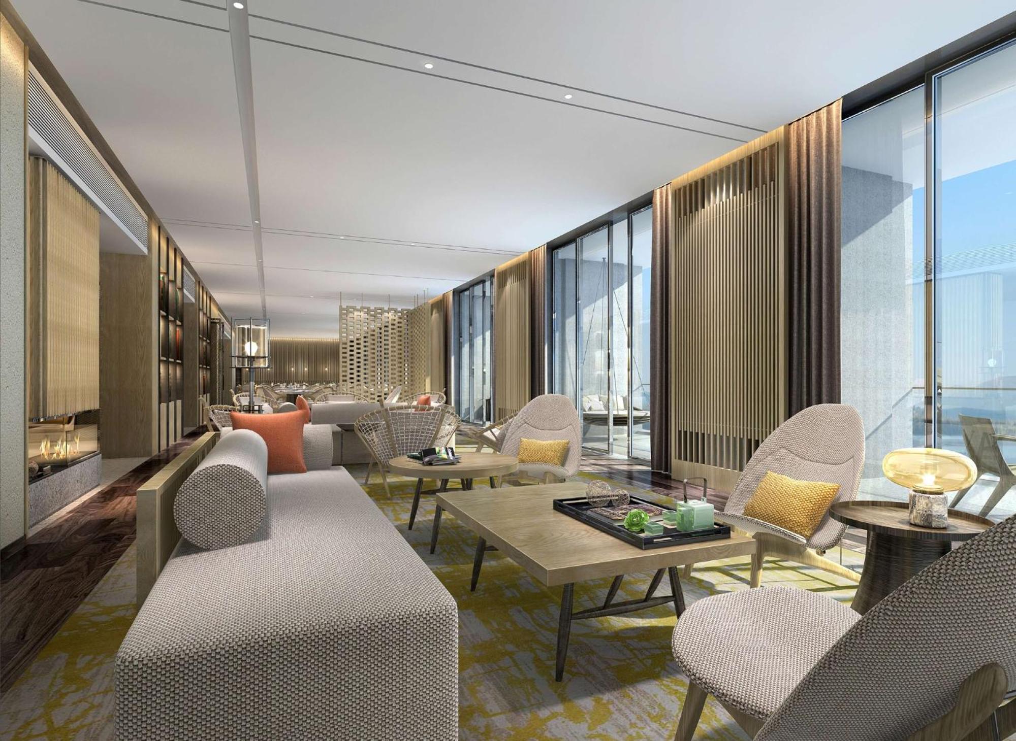 Doubletree Resort By Hilton Hainan - Xinglong Lakeside Wanning Extérieur photo