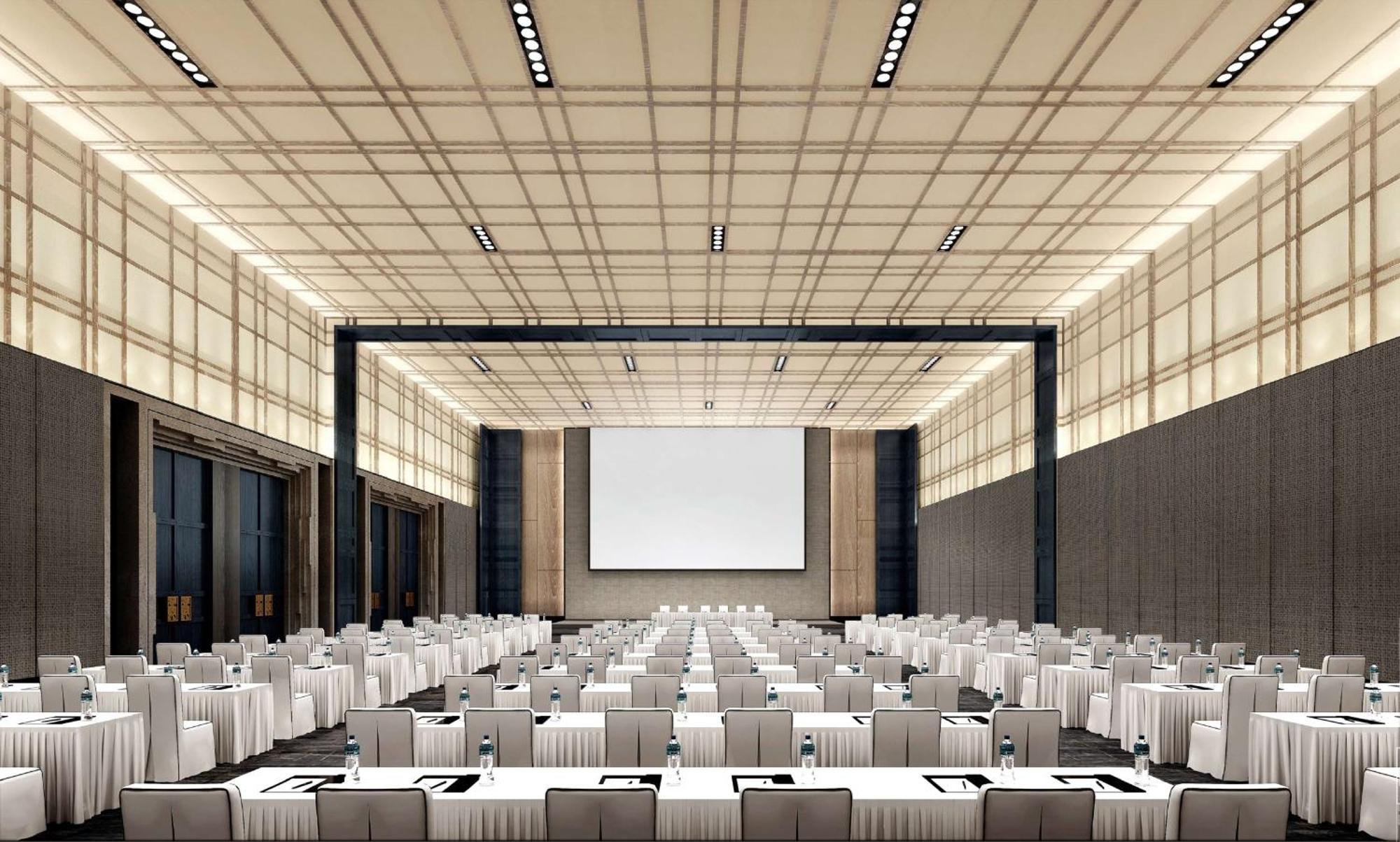 Doubletree Resort By Hilton Hainan - Xinglong Lakeside Wanning Extérieur photo