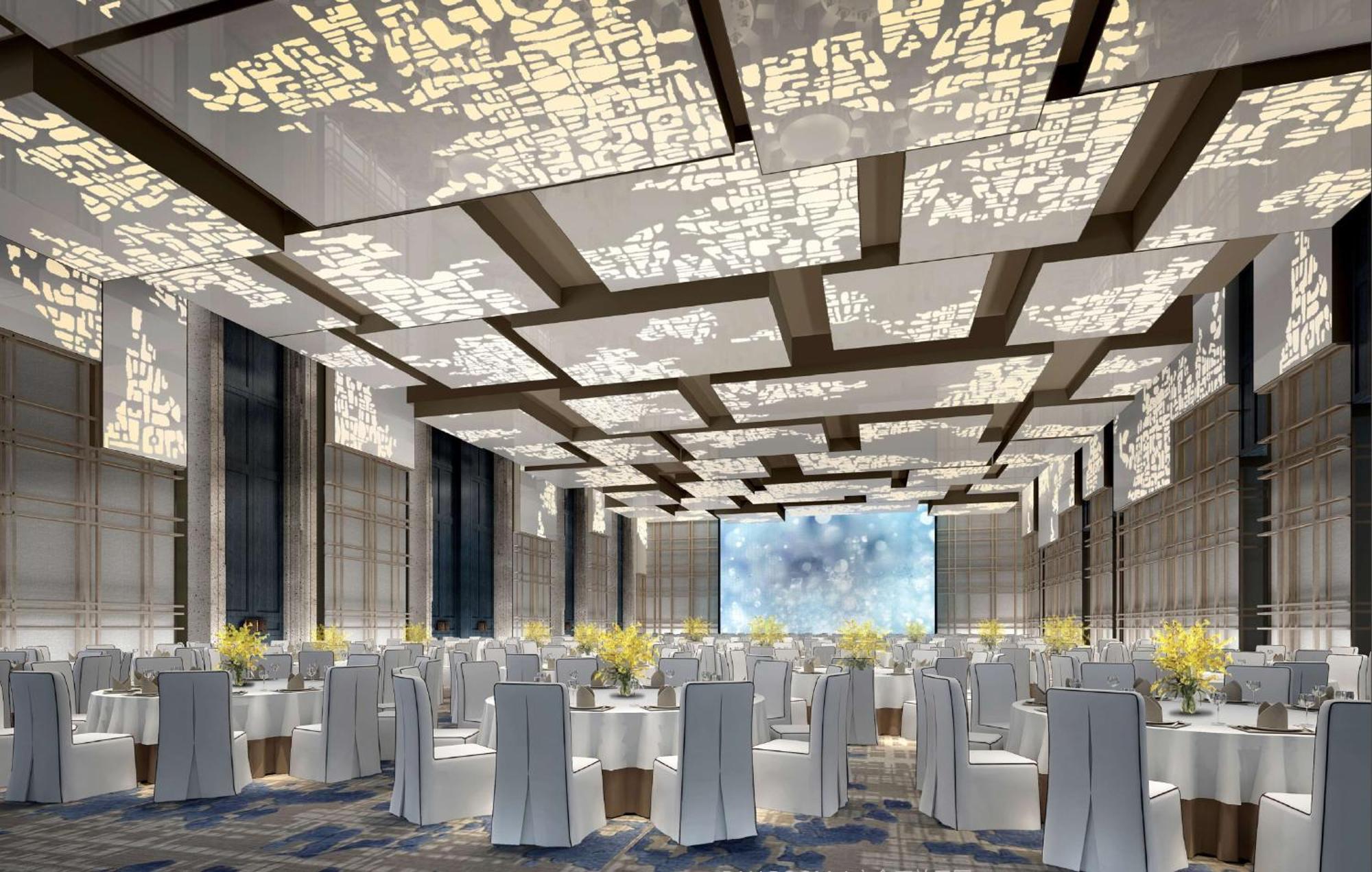 Doubletree Resort By Hilton Hainan - Xinglong Lakeside Wanning Extérieur photo