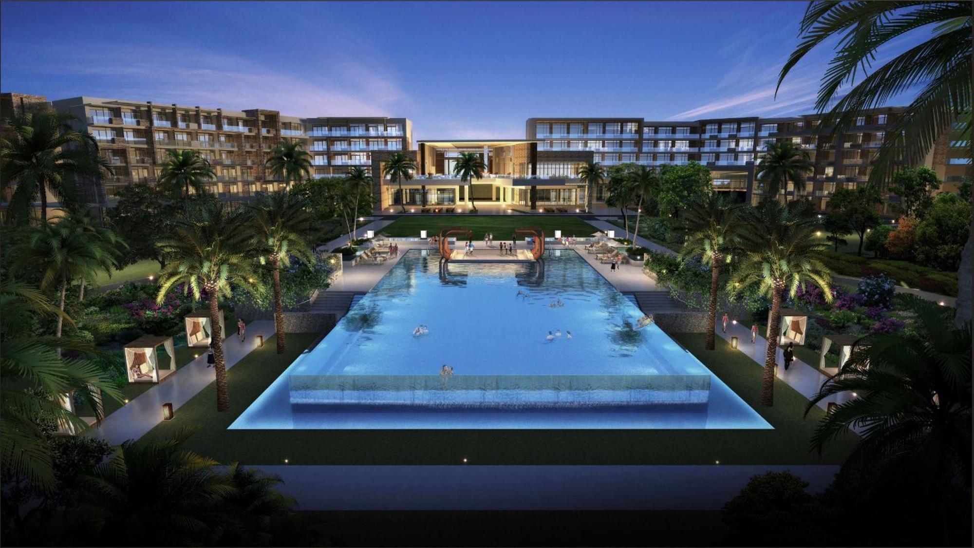 Doubletree Resort By Hilton Hainan - Xinglong Lakeside Wanning Extérieur photo