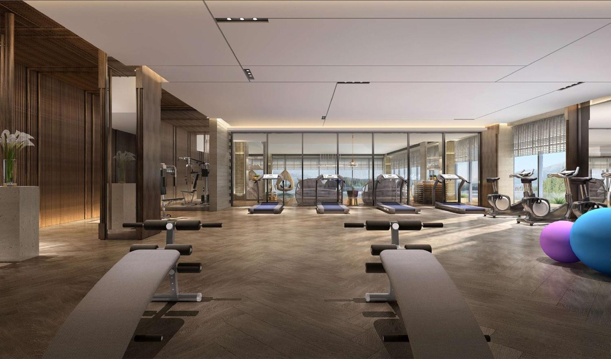Doubletree Resort By Hilton Hainan - Xinglong Lakeside Wanning Extérieur photo