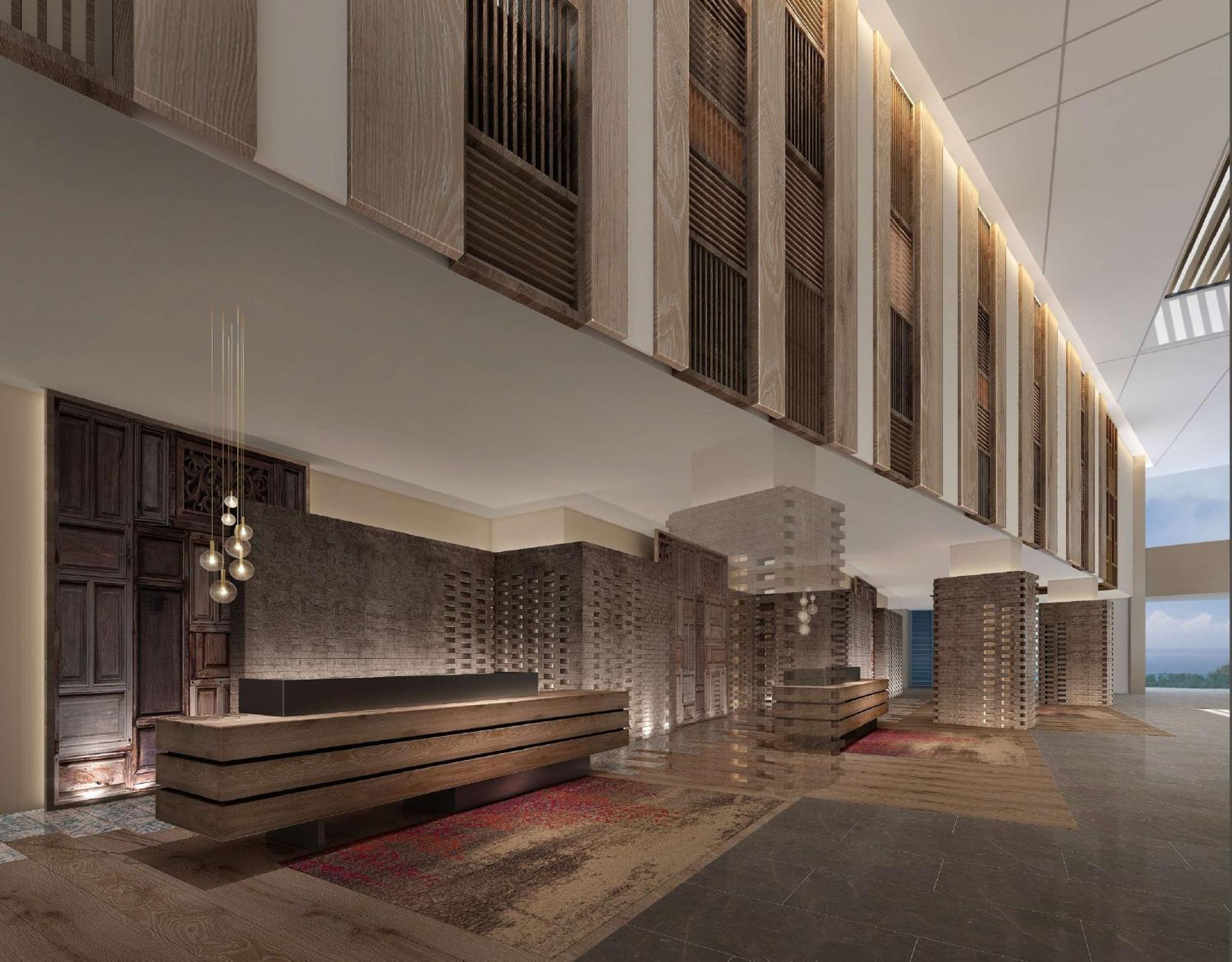 Doubletree Resort By Hilton Hainan - Xinglong Lakeside Wanning Extérieur photo