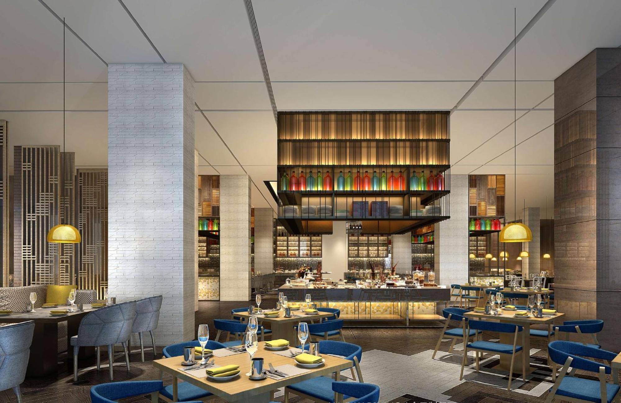 Doubletree Resort By Hilton Hainan - Xinglong Lakeside Wanning Extérieur photo