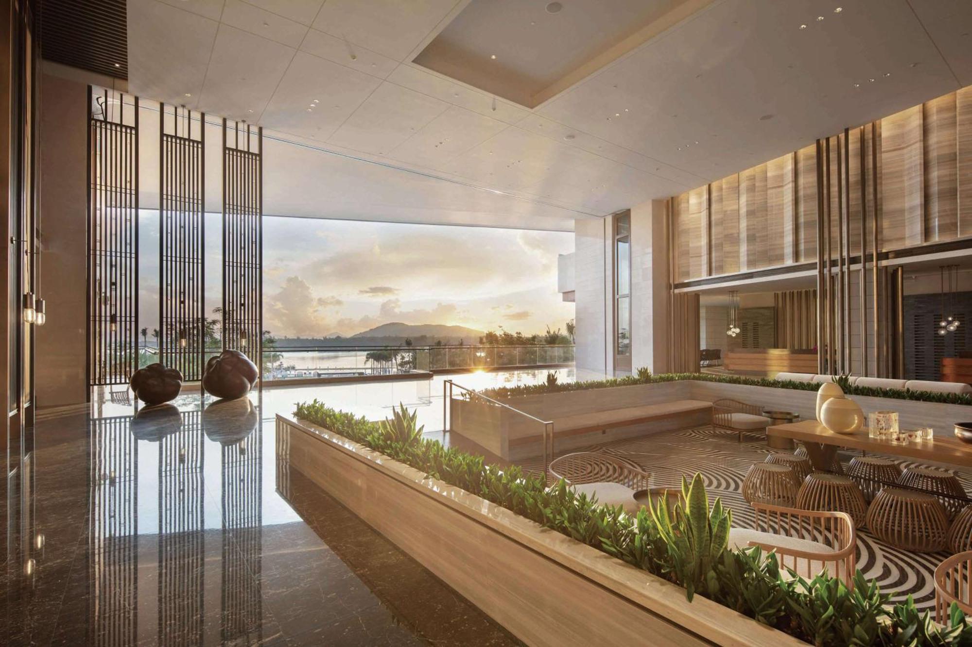 Doubletree Resort By Hilton Hainan - Xinglong Lakeside Wanning Extérieur photo