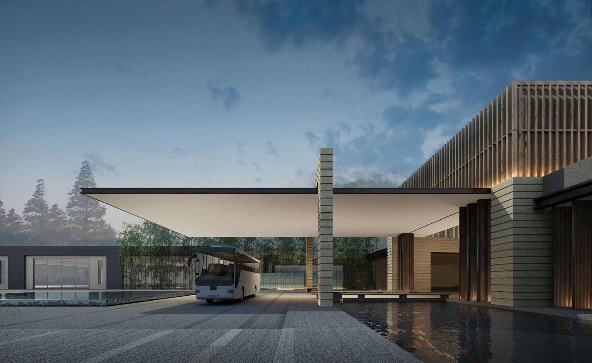 Doubletree Resort By Hilton Hainan - Xinglong Lakeside Wanning Extérieur photo