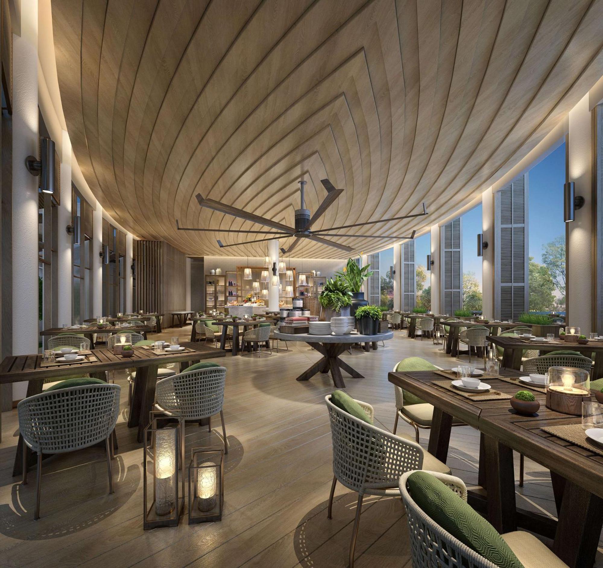 Doubletree Resort By Hilton Hainan - Xinglong Lakeside Wanning Extérieur photo